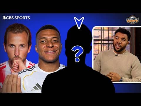 Which players are the TOP 10 STRIKERS in the entire WORLD? | Kane, Mbappé & More! | Morning Footy