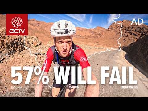 I Tried The Most Extreme Bike Race On The Planet