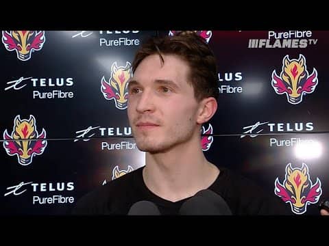 Post-Game | Yan Kuznetsov - 08.12.25