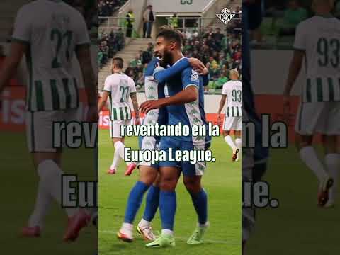 CANALES por la banda 😅🎵 #shorts #realbetis