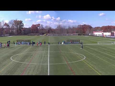 U15 vs NYCFC - 11.8.2025