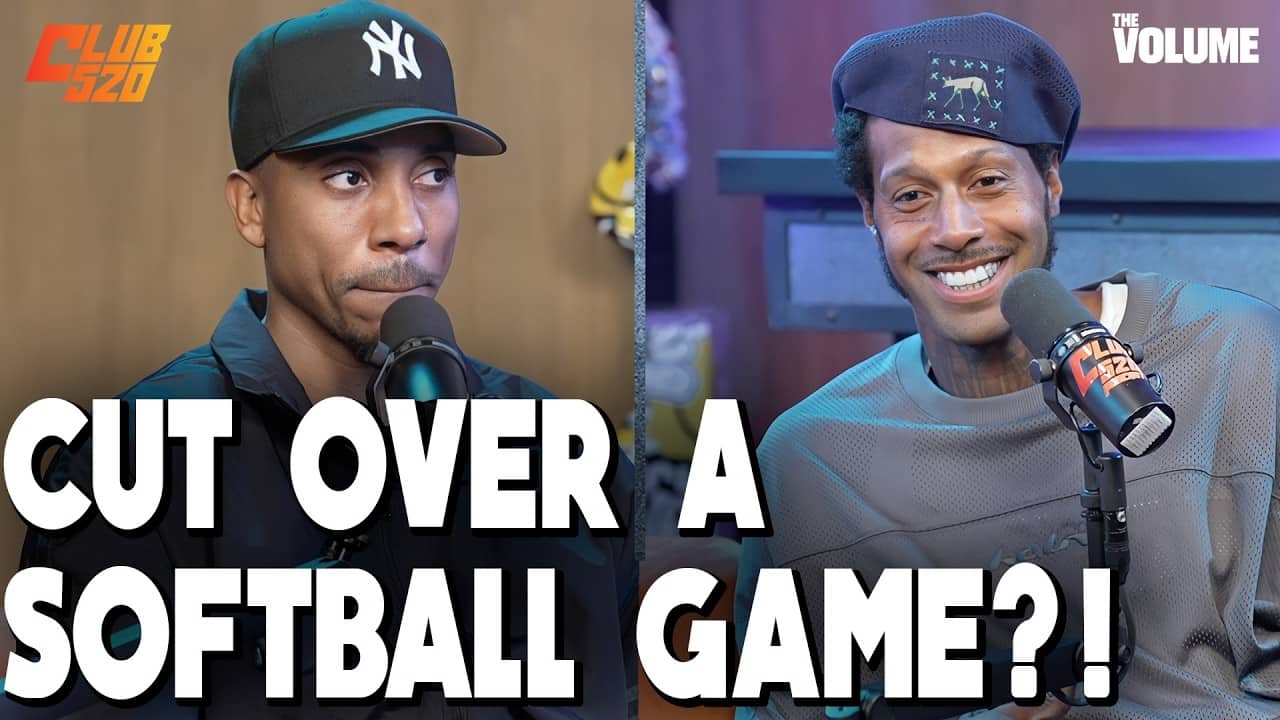 Jeff Teague’s INSANE story about James Johnson getting CUT by Hawks over SOFTBALL GAME | Club 520