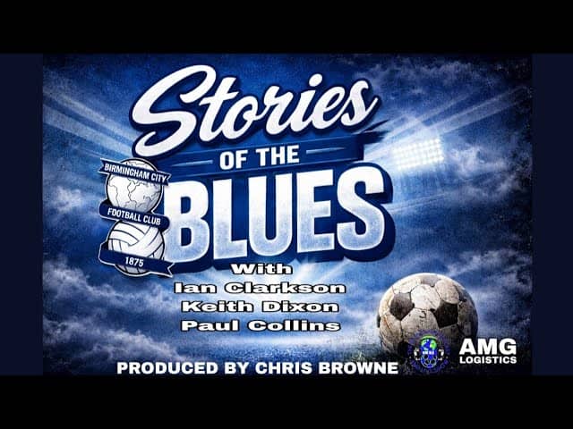 Stories Of The Blues with Ian Clarkson 