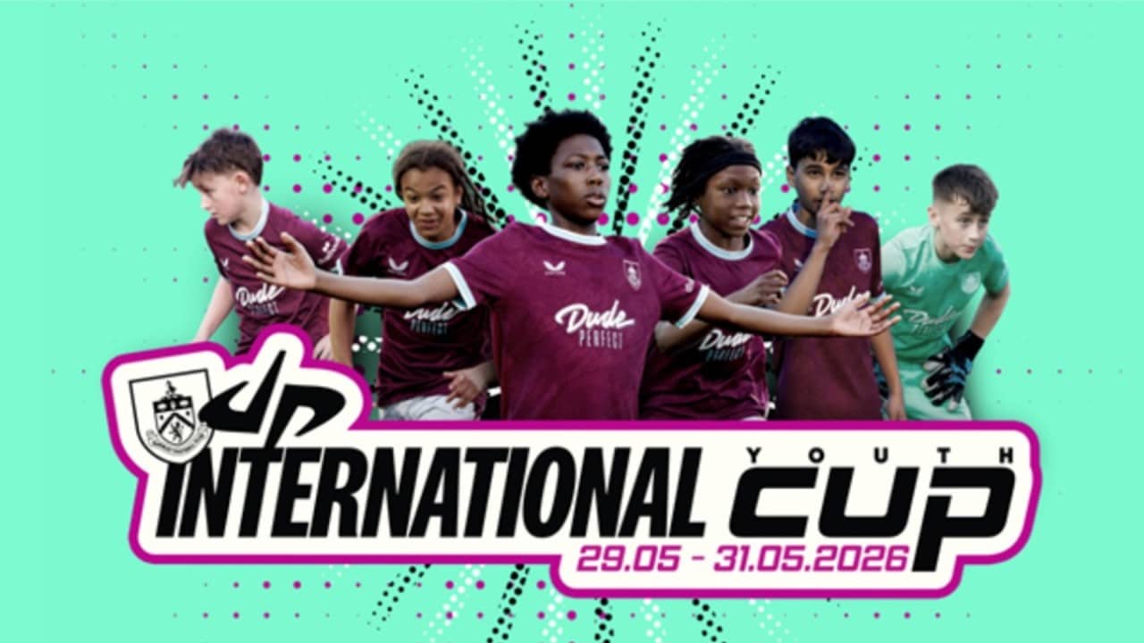 DAY 2 PITCH 3: Dude Perfect International Youth Cup 2026