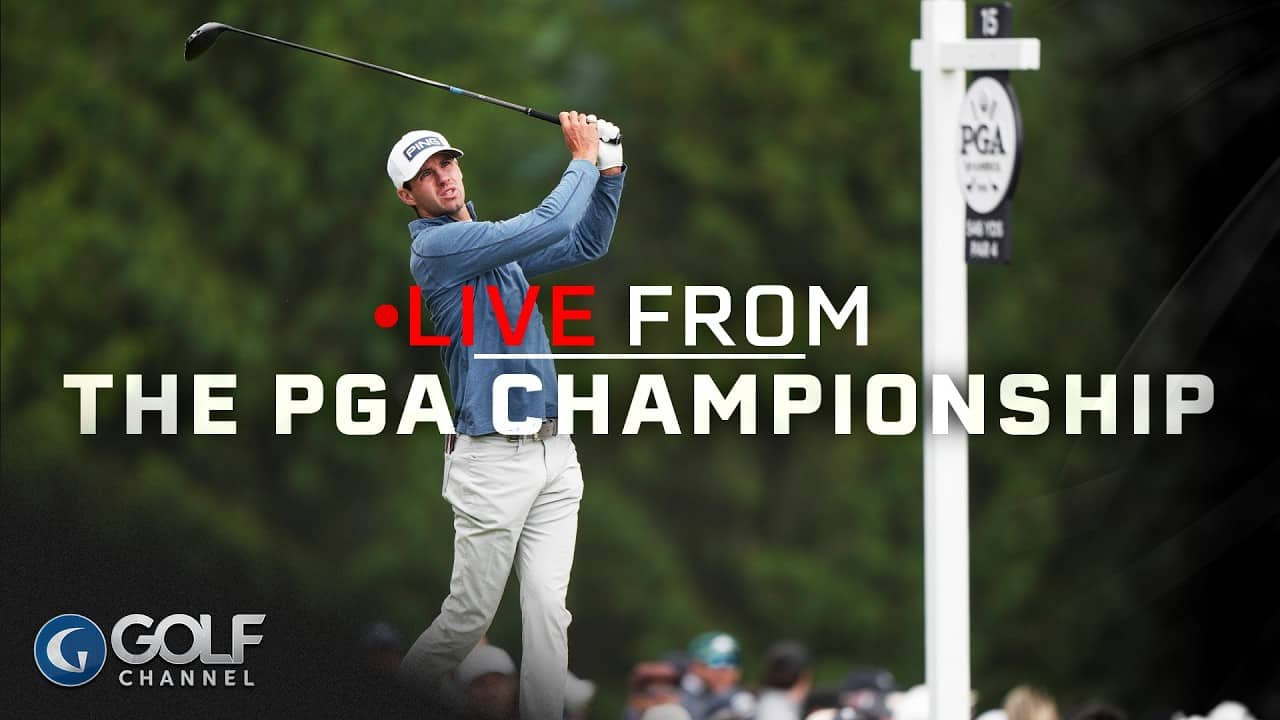 How Alex Smalley's mom is impacting his success on Tour | Golf Channel