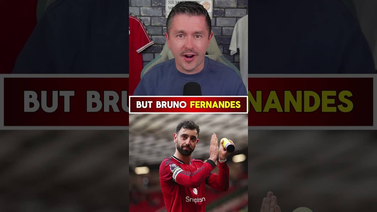 Roy Keane Has Lost the Plot #manchesterunited #mufc #brunofernades #roykeane #unitedcommunitychannel