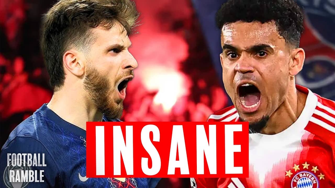 The greatest football match we've ever seen | PSG 5-4 Bayern Munich | Football Ramble