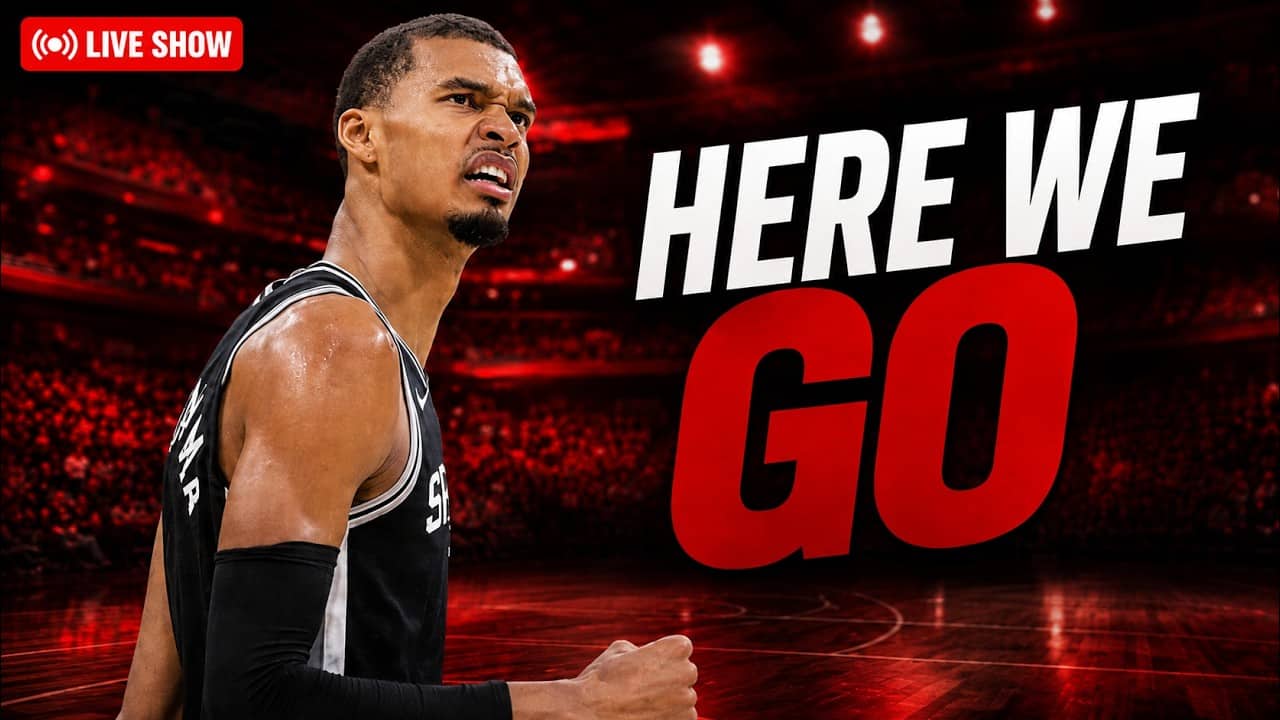 Thunder at Spurs LIVE Post Game 6 Show