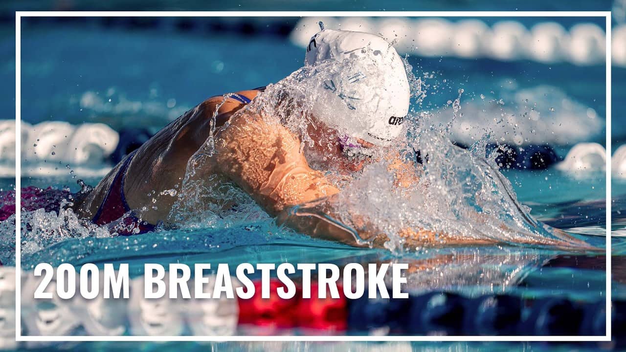 Tan, Kalmar, and Christopherson Fastest in 200M Breaststroke | 2026 TYR Pro Swim Series Sacramento