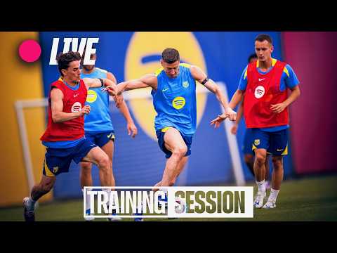 🔴 LIVE | FINAL TRAINING SESSION before FC BARCELONA vs CELTA DE VIGO 🔵🔴