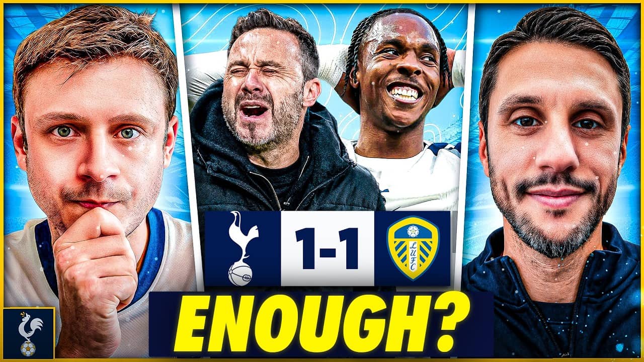 Will It Prove To Be Enough? | A Coach's View