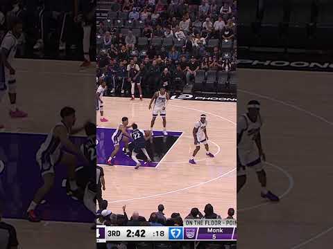 Jordan Miller Unlocks a New Move 😳