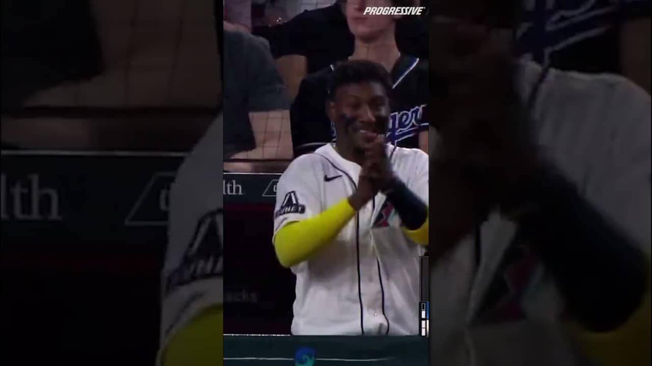 Tommy Troy with his first Major League home run #baseball