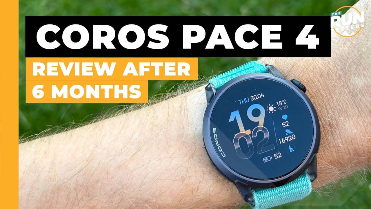 Coros Pace 4 Review After Six Months: The best value running watch?
