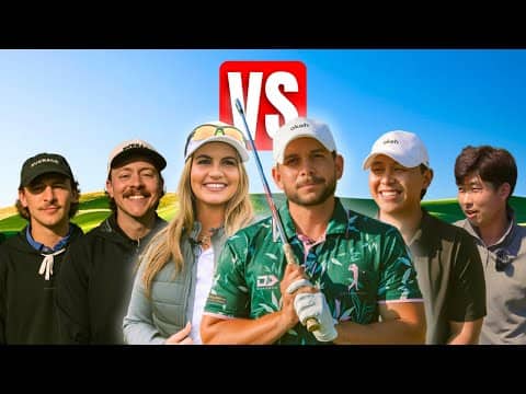 We Joined A Golf Creator League…