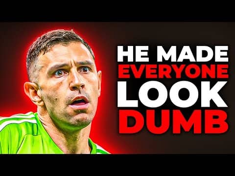 How a Backup Keeper Became So Overpowered FIFA Had to Change the Rules of the Game