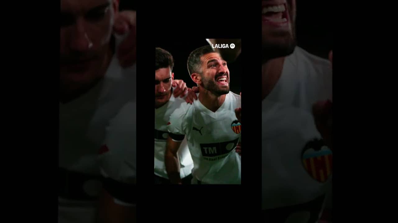 🧡 JUNTS SOM IMPARABLES | VALENCIA CF