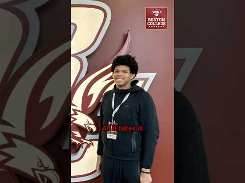 COMMITMENT: Boston College adds Braylon Otis from Liverpool, New York.