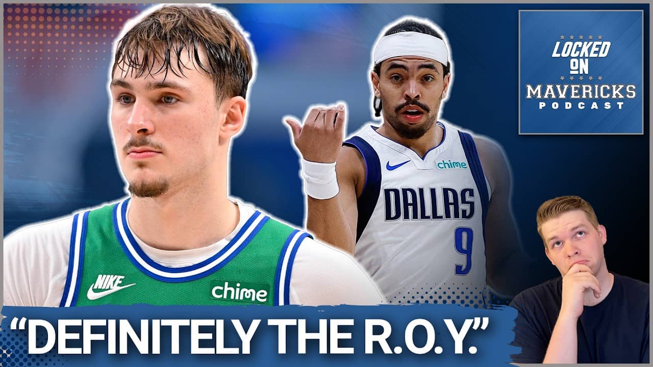 Cooper Flagg's OBVIOUS Rookie of the Year Case Was Made by Ryan Nembhard