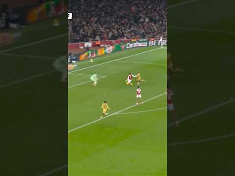 SUPER SALIBA SLIDE TACKLE!