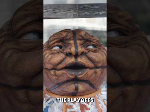 @o@oldballtvad to see the NYC playoff vibes with his own eyes 🤣 #nyknicks #nba #basketballshorts