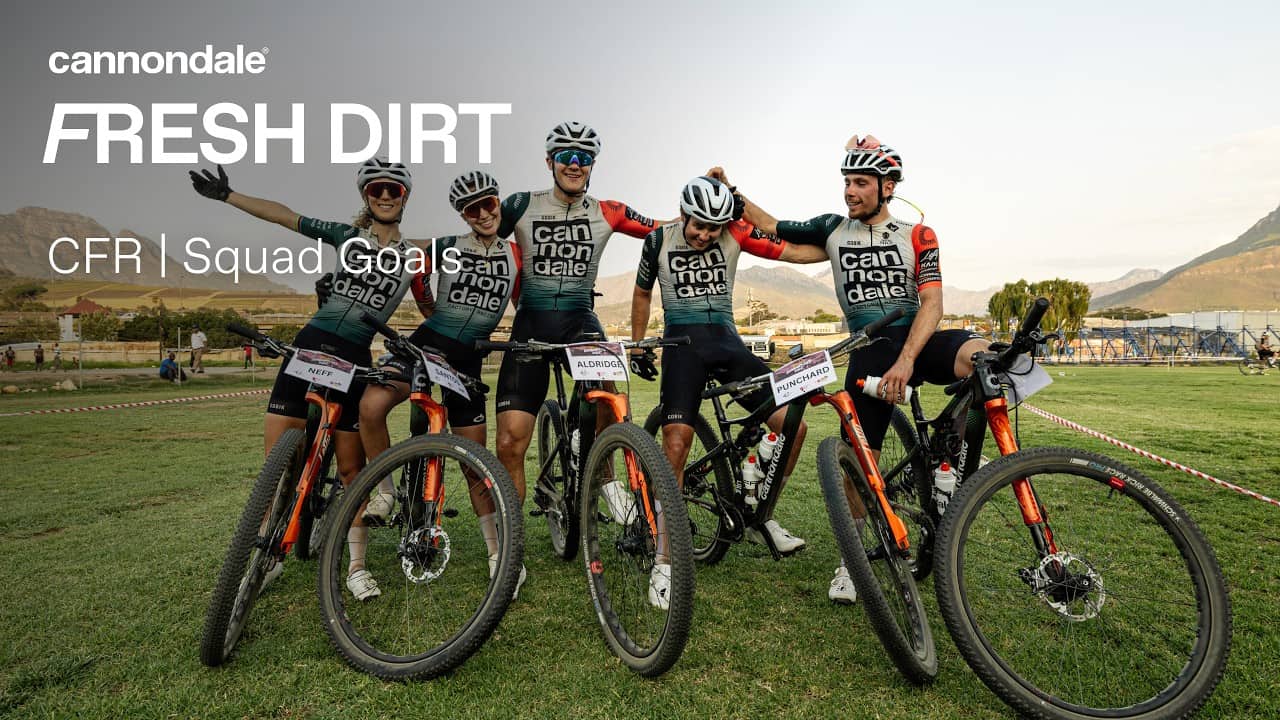 Fresh Dirt CFR | Squad Goals