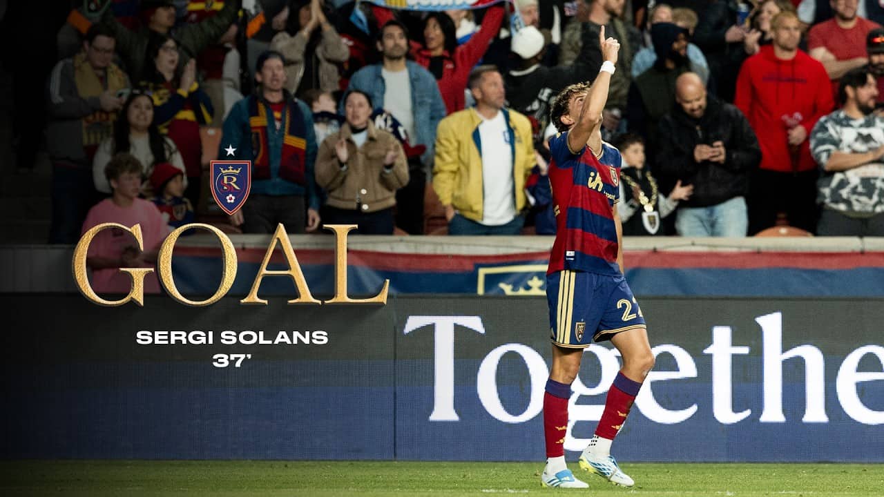 GOAL: Sergi Solans 37', April 18, 2026