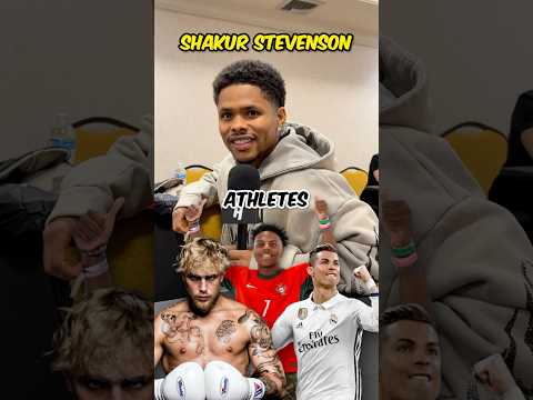 Which athlete would you want to see in the ring with these boxers? 👀🥊