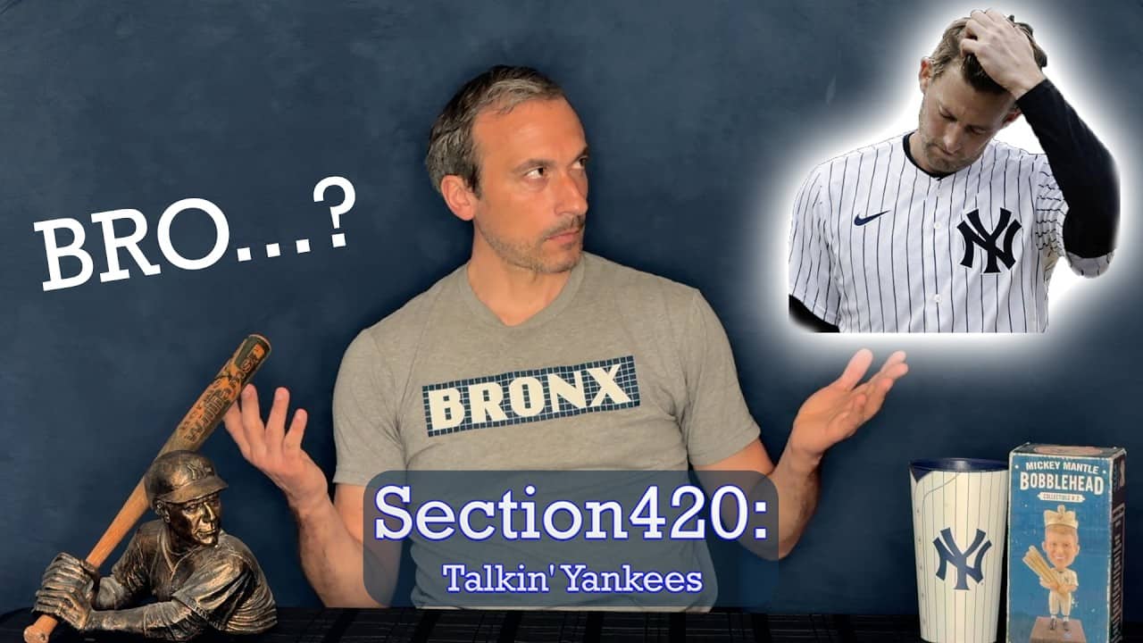 Section420: Talkin' Yankees - Slipping Into Mediocracy