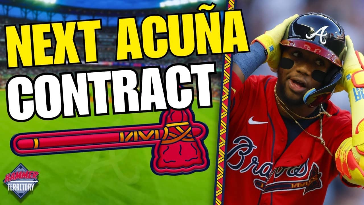 Atlanta Braves: Exploring Contract Extensions for Ronald Acuña Jr. and Drake Baldwin