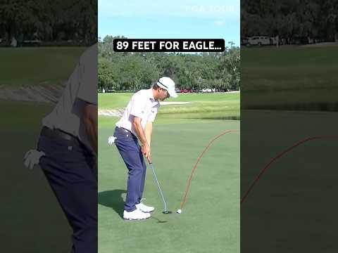 This ain’t no hobby for Kevin Kisner 🔥