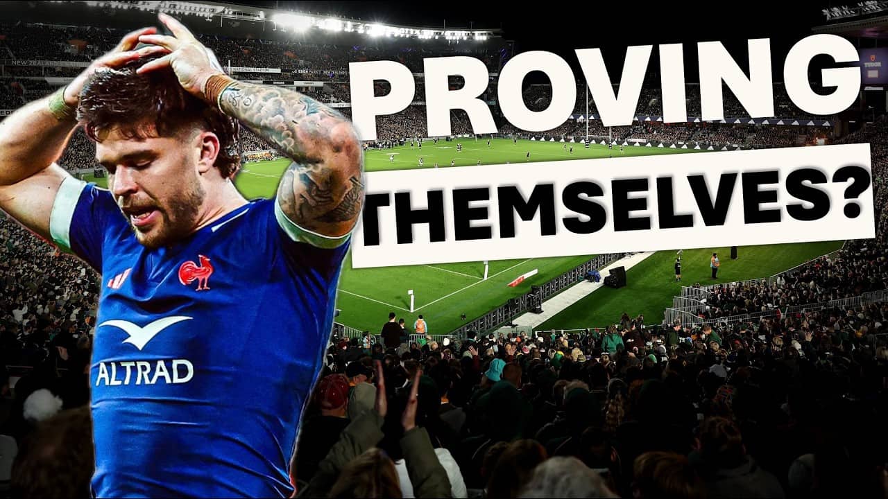 Can France Finally Conquer The Southern Hemisphere?
