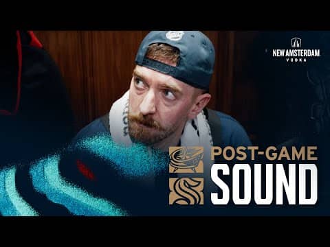 Post-Game Sound | Matt Murray - Nov 11 2025