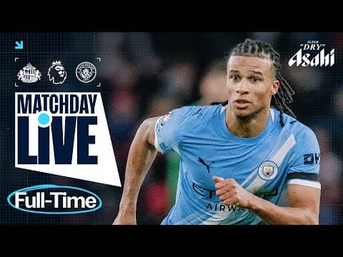 CITY FORCED TO SETTLE FOR A POINT AT SUNDERLAND | Sunderland 0-0 Man City | Premier League