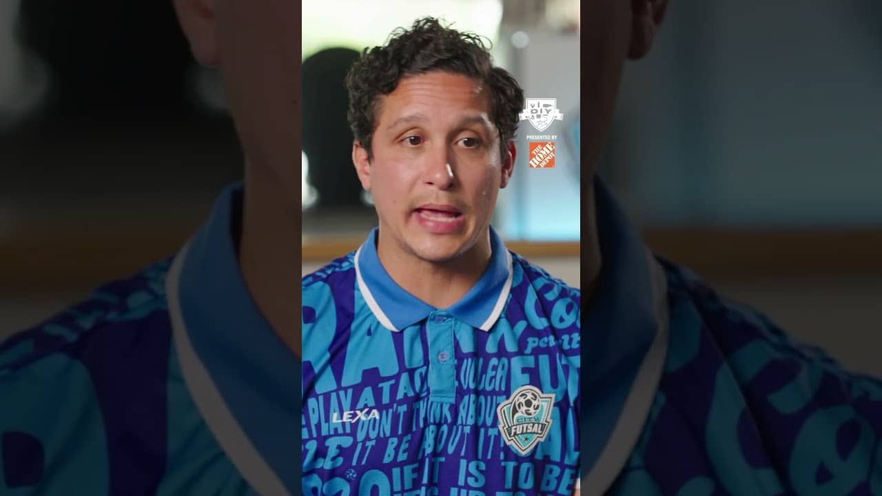 How Space to Play Can Change an Entire Football Community | City Futsal | DIY FC