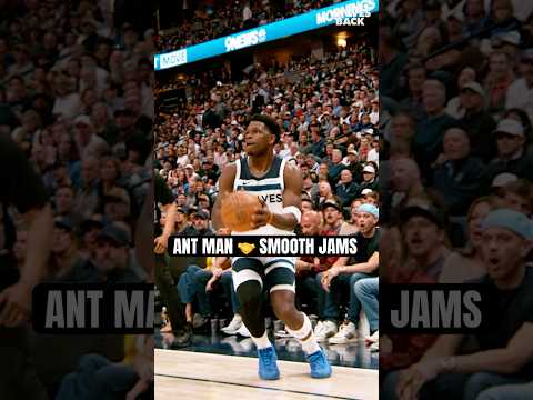 Just your favorite player’s favorite player & some smooth jams. 🐜