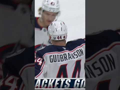 DANTON HEINEN GIVES US THE LEAD!! 🤩