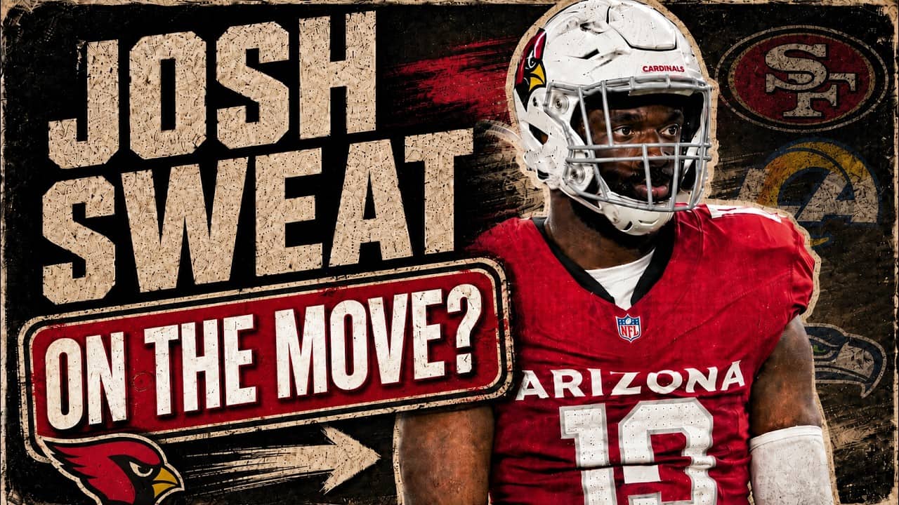 Could the 49ers make a big trade in their own division? | Josh Sweat