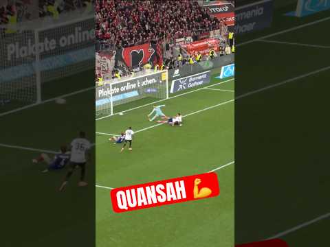 Jarell secured a point! 🤝