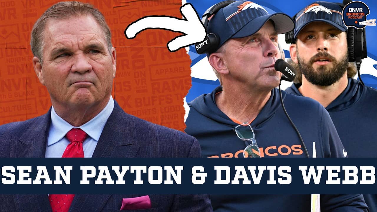 Baldy on Sean Payton's Legacy if Broncos Win Super Bowl, David Webb Play-Calling Expectations & More