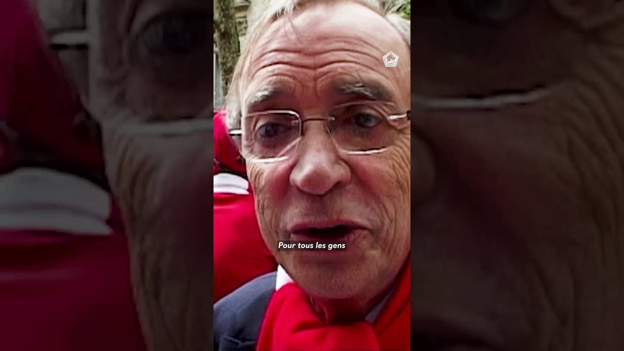 Quand les Dogues fêtaient leur titre de Champion de France dans Lille il y a 15 ans 🔙🥳