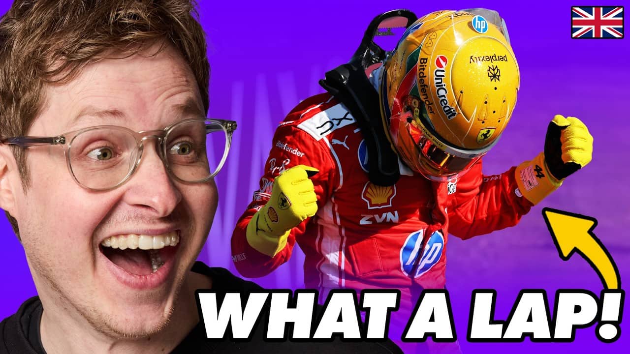 Our Reaction to British GP Sprint Qualifying