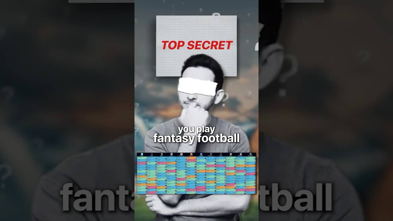 Fantasy Football Secret