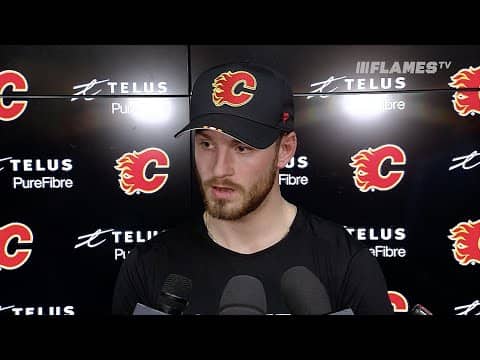 Post-Game | Joel Farabee - 10.12.25