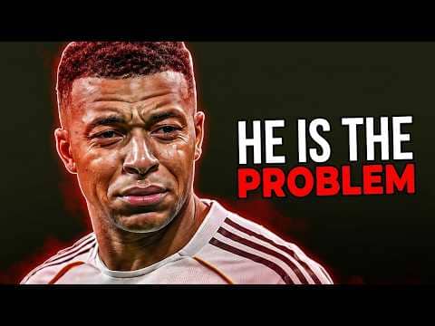 Why Signing Mbappe Is Real Madrids Biggest Mistake