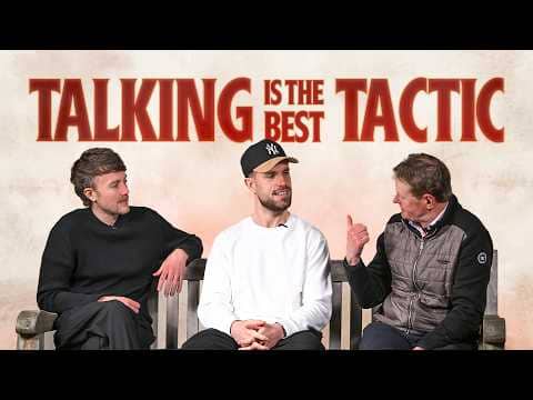 Jordan Henderson & Roman Kemp Open Up on Mental Health | Talking is the Best Tactic | Inside Matters