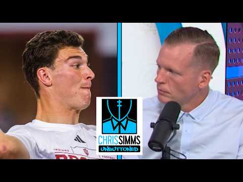Is Fernando Mendoza the best player in 2026 NFL Draft class? | Chris Simms Unbuttoned | NFL on NBC