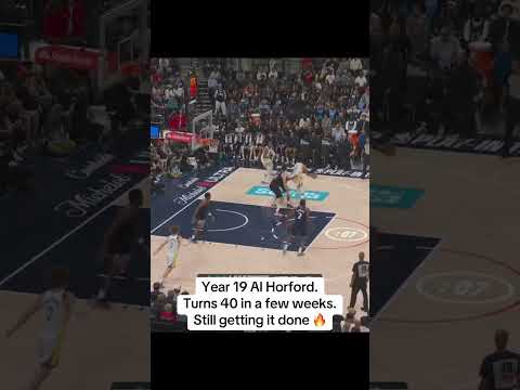 The vet coming through when the Warriors needed it most 🫡