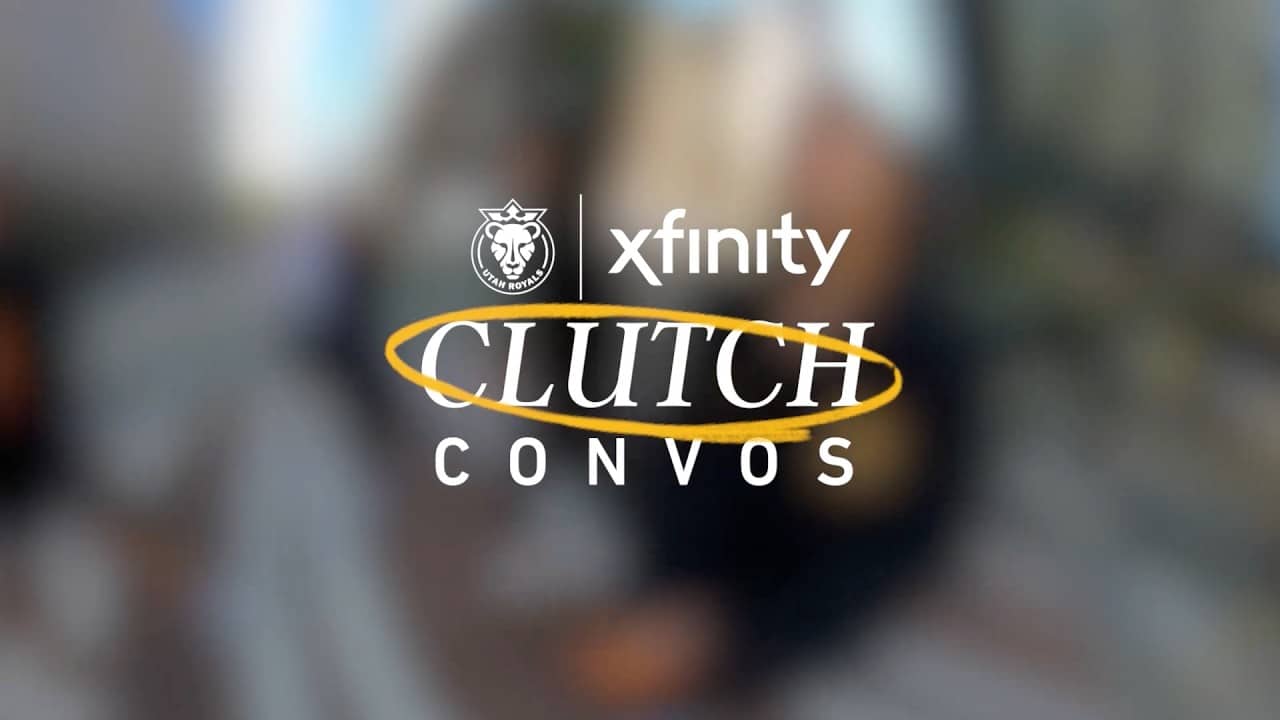 Xfinity Clutch Convos | Kiana Palacios in Seattle