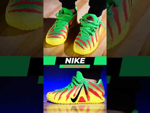Nike Ja 3 Explorer Jurassic Park Collection #weartesters #sneakers